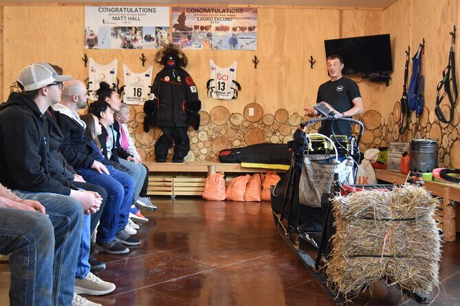 Fairbanks Sled Dog Adventure with Campfire & S'mores - Who Should Consider This Tour?