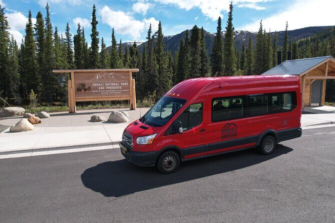 Fairbanks to Denali Scenic Private Shuttle Transfer - Practical Tips