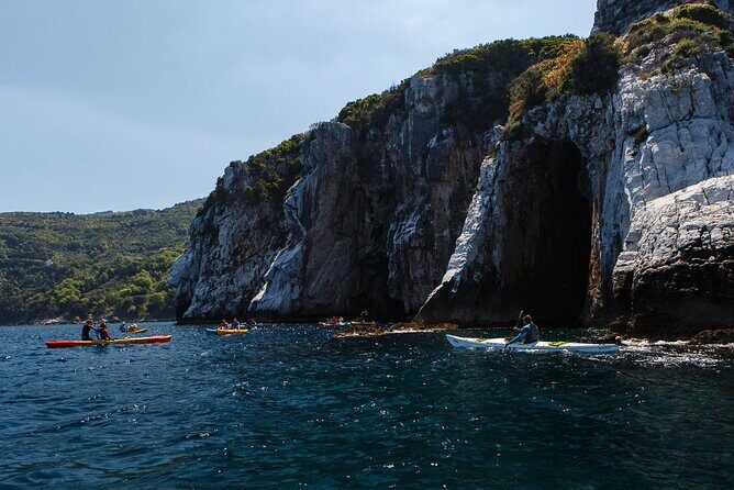 FAKISTRA SEA CAVES Kayak Tour in Pelion - What Makes This Tour Stand Out