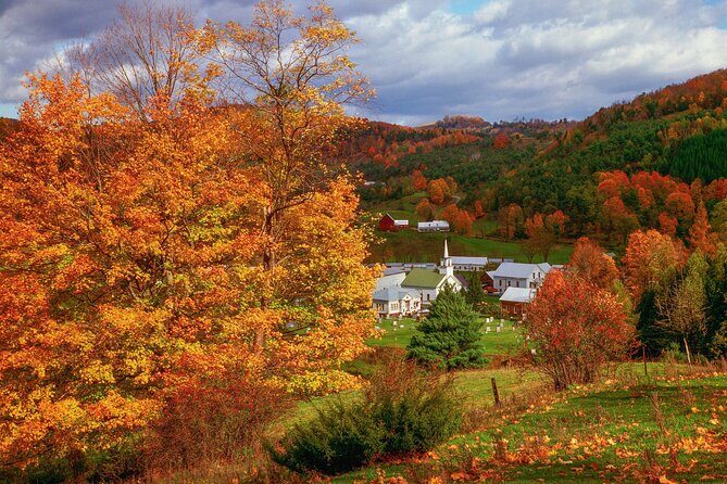 Fall Season, Vermont Maple Fall Foliage 2-Day Tour from New York - Who Will Love This Tour?