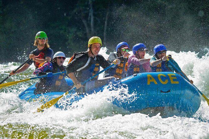Fall Upper Gauley Full Day Whitewater Rafting - Authentic Experiences and Guest Feedback
