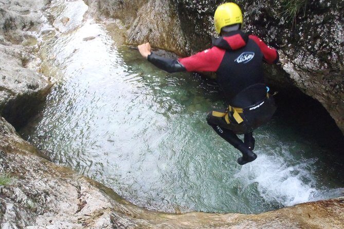 Family Canyoning In Soca Valley - The Sum Up