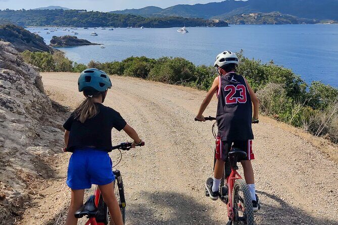 Family E-Bike Tour in the Costa dei Gabbiani Nature Reserve - What to Expect at Each Stage