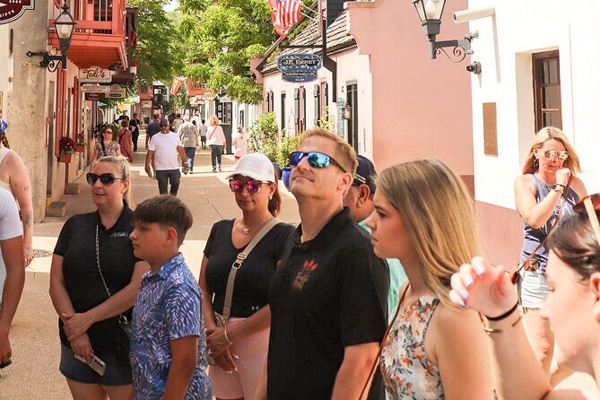 Family Friendly Pirate Tour - Practical Details