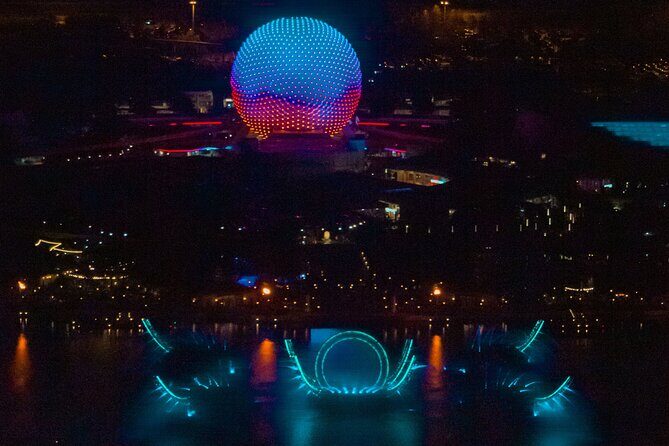 Family pack 77 Miles Helicopter Tour Fireworks & all Theme Parks - Who Should Consider This Tour?