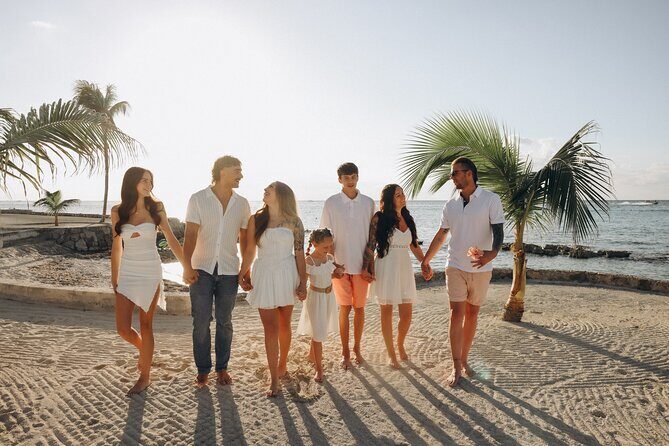 Family Photography Session in Cozumel - Deepening the Experience: What Travelers Say