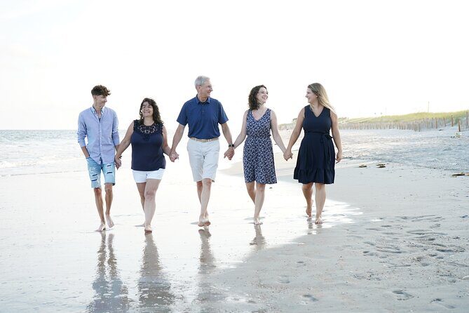 Family Portrait Session - Who Will Love This Experience?