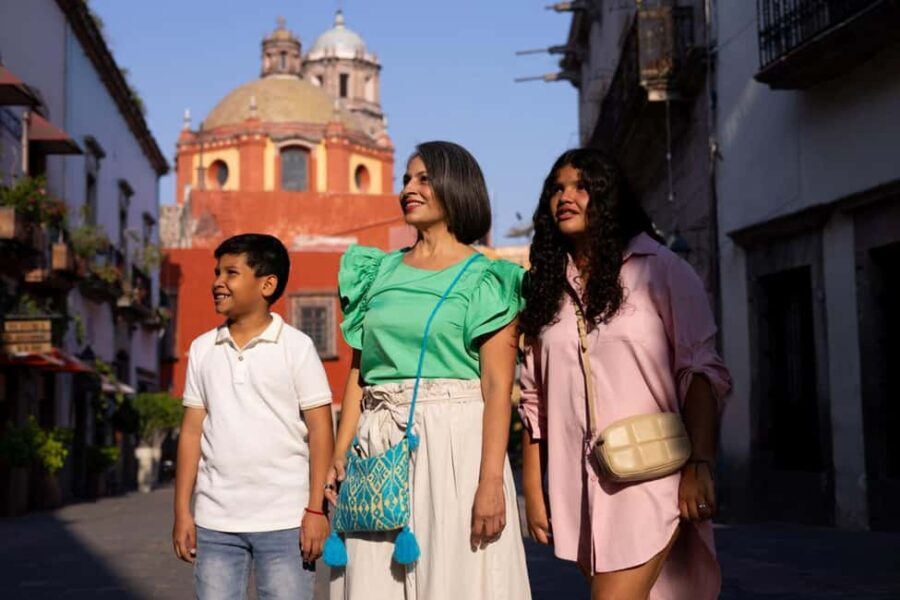 Family Private Walking Tour in Mexico City - An In-Depth Look at the Tour Experience