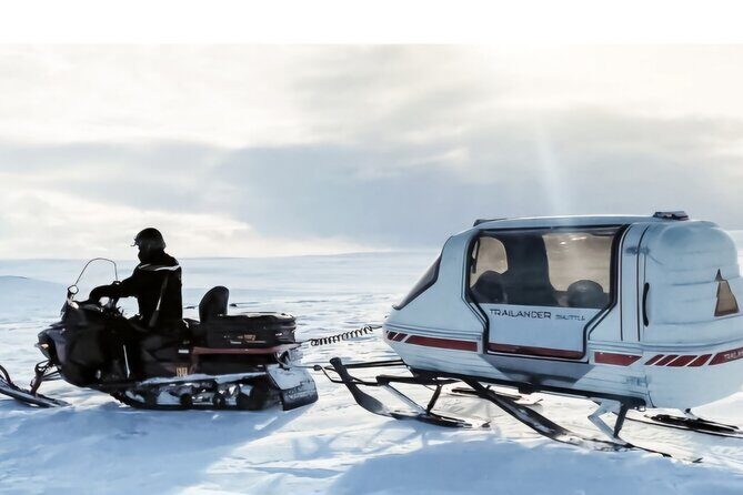 Family Snowmobile Safari in Rovaniemi - An In-Depth Look at the Snowmobile Safari