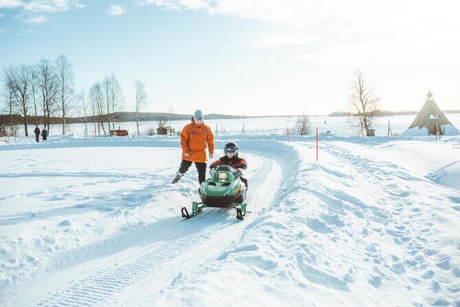 Family Snowmobiling in Rovaniemi, Apukka Resort - Authentic Feedback from Travelers