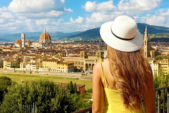 Family Tour of Florences Old Town and da Vinci Museum - Exploring Florence’s Historic Center