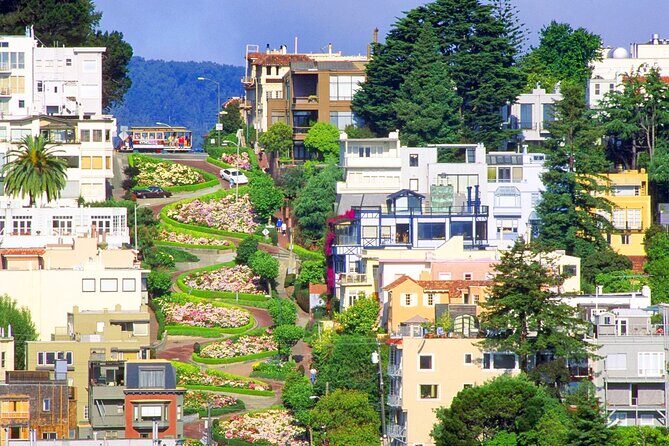 Famous Film and Television Locations Day Tour in San Francisco - What’s Included and What’s Not