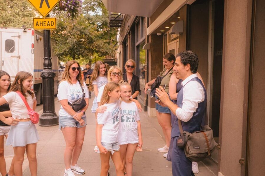 Fan Tribute: Taylor Swift in New York Walking Tour - The Experience: What We Love (and What to Consider)