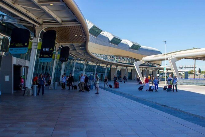 Faro Airport Private Transfer - Albufeira (Departure) - The Booking and Pricing