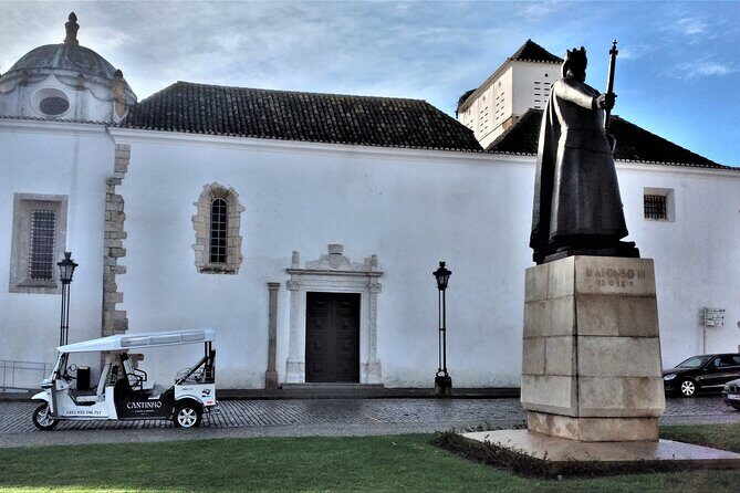 Faro City and Beach Tour on Electric Tuk tuks - The Experience: What Travelers Say