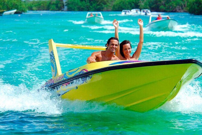 Fast & Fun: Cancun Speedboat Tour with Snorkeling - Who Will Love This Tour?