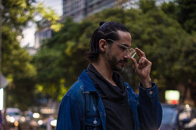 Fast Stunning Mexico City Photoshoot Cinematic and Urban Style - The Itinerary: What Does a 30-Minute Photoshoot Look Like?