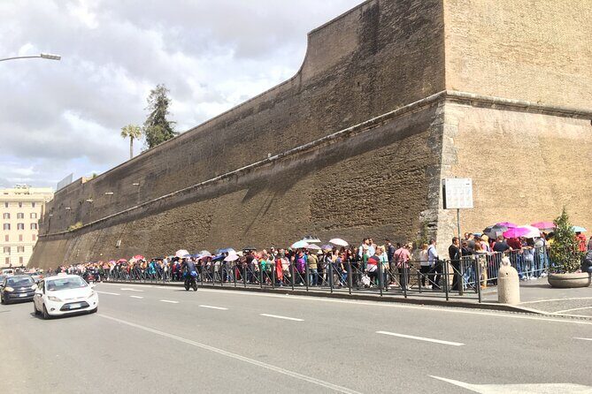 Fast Track Entrance to Vatican Museum & Sistine Chapel - Navigating the Details: What You Need to Know