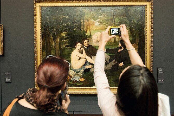 Fast Track Entry to the Orsay Museum - What to Expect During Your Visit