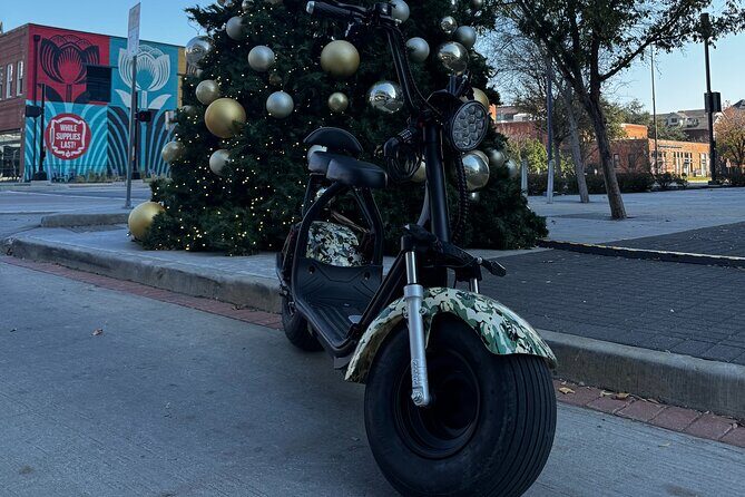 Fat Tire 2 Seater Rental in Dallas - Authentic Feedback and Customer Insights