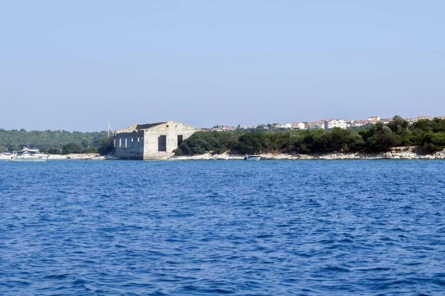 FAZANA Boat Tour Galebove stijene - NP Brijuni with Lunch - The Itinerary: What’s Included and Why It Matters