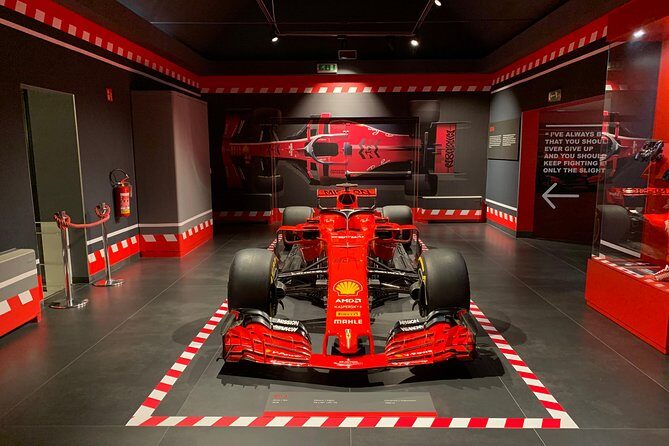 Ferrari Museum, Ducati Lamborghini Factories and Museums - An In-Depth Look at the Tour Itinerary