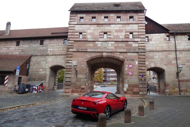 Ferrari Supersport experience drive - drive yourself - What to Expect from Your Ferrari Supersport Drive