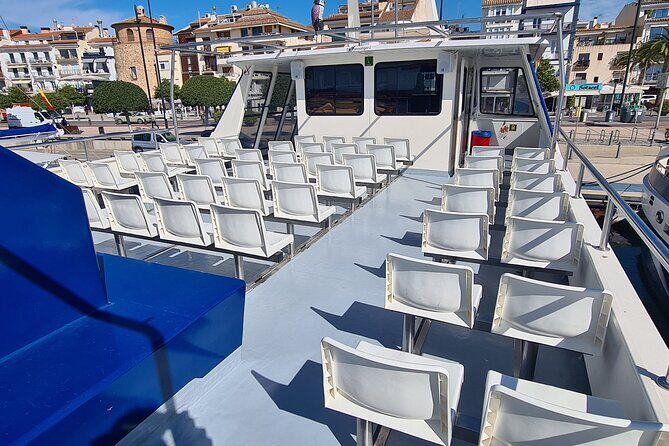 Ferry from Cambrils to Salou round trip - What to Expect on the Ferry Ride