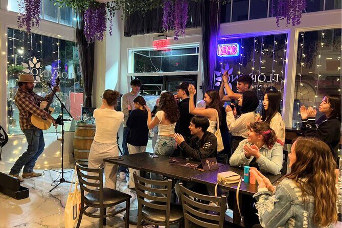 Fiesta Flower Wine Meet the Winemaker at Florvino - Why You Should Consider This Tour