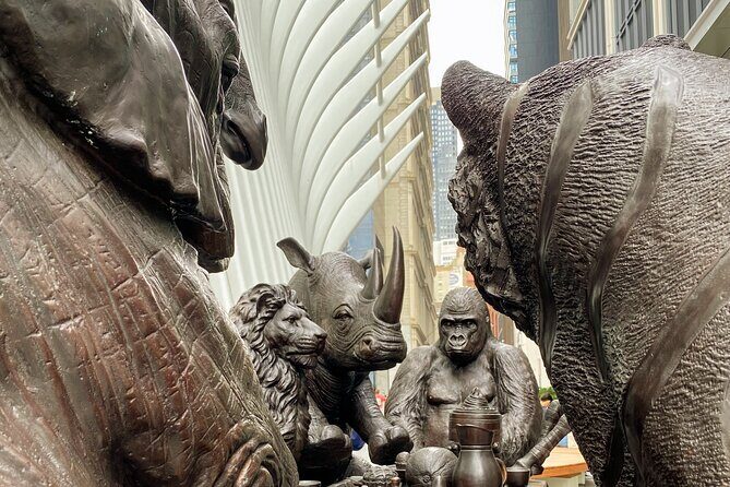 Financial District Walking Tour History, Culture, and Landmarks - Authentic Experiences and Real Feedback