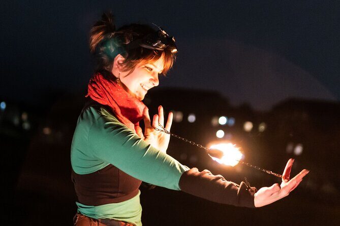 Fire Dancing with Iga - Final Thoughts on Fire Dancing with Iga