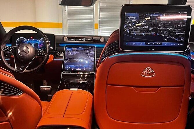 First Class Business Sedan Airport Transfer Services in Istanbul - The Real-World Feedback