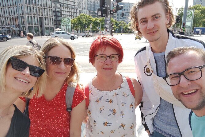 First Profiler Berlin: Private Self-guided Outdoor Escape Game - Authenticity and Value  