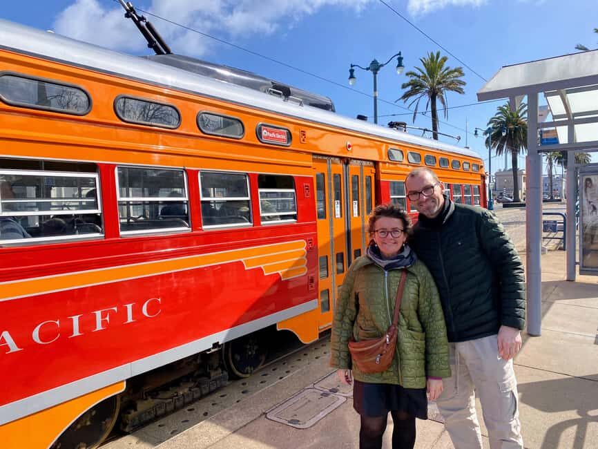 Fishermans Wharf Highlights Tour + Golden Gate Bay Voyage - The Length and Value of the Tour