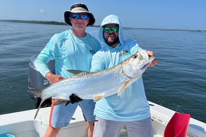 Fishing Adventures Anna Maria Island Florida - Setting the Scene: What to Expect on a Typical Day