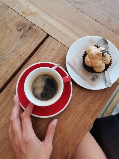 Fit and Coffee activity - The Itinerary: What to Expect