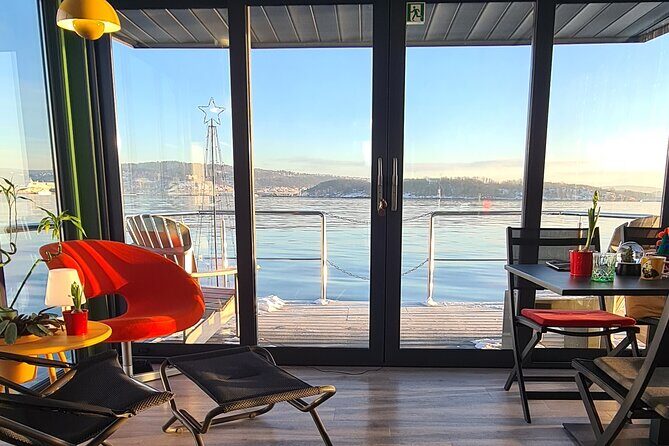 Fjord Houseboat Cruise in Oslo. 100 % electric. BYO - Final Thoughts