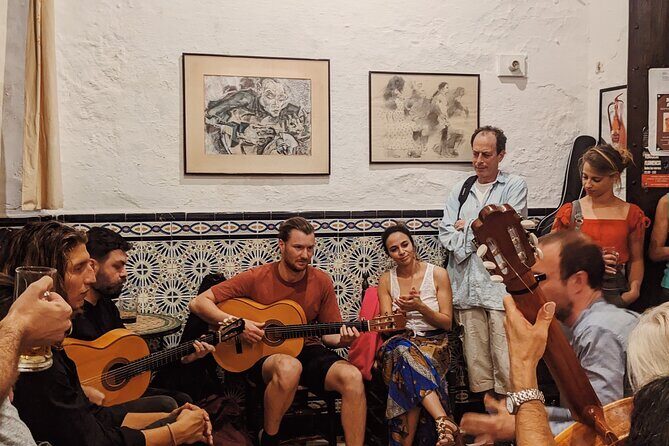 Flamenco Rhythm Class with Wine and Tapas - Practical Details