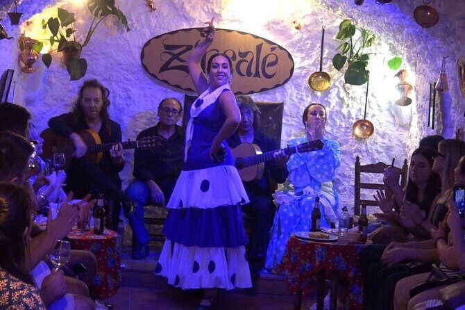 Flamenco Show in Cueva Zincalé - Exploring the Flamenco Experience in Cueva Zincalé