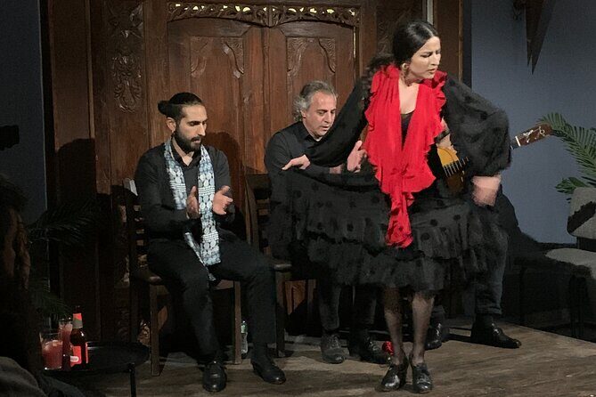 Flamenco show in the heart of Triana - The Itinerary: What to Expect