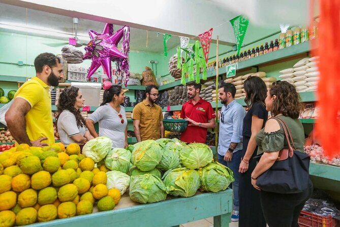 Flavors of Mexico: Cancun Cooking Class & Market Visit - The Sum Up