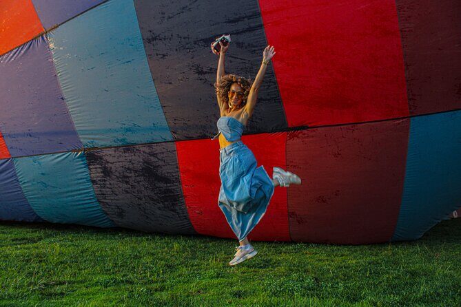 Flight in Globo Teotihuacan with Transportation - What You’ll Experience on the Ground