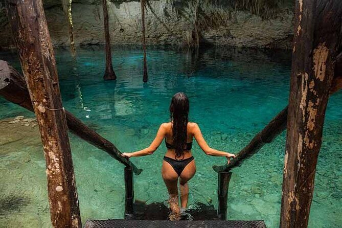 Floating Breakfast+Cavern Tour includes entrance to the cenote-Temazcal - What Do the Reviews Say?