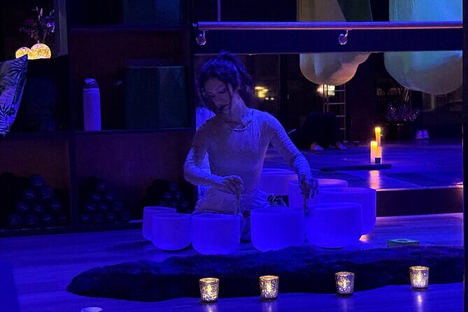 Floating Sound Bath in Miami Beach - The Itinerary and Experience Details