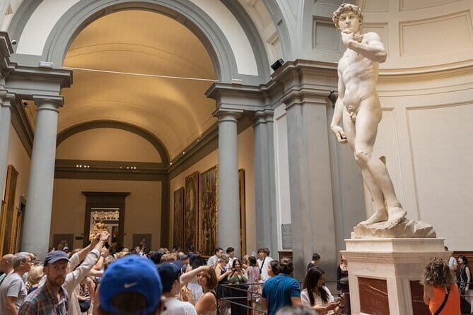 Florence Accademia Gallery Tour & Skip-the-Line Tickets Included - The Value of Skip-the-Line Access