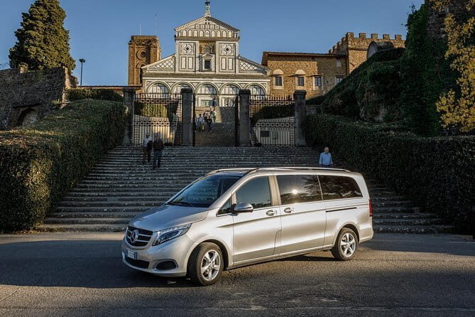 Florence Airport Private Transfer to the City - The Value Proposition