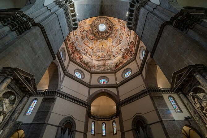 Florence Brunelleschi's Dome and Cathedral Complex Entry Tickets - What Sets This Experience Apart?