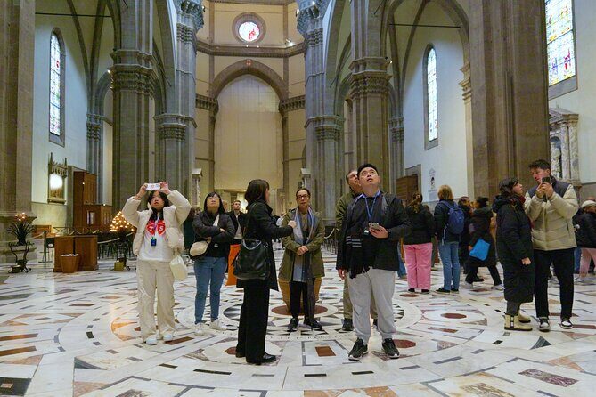 Florence Cathedral Exclusive Entry, Guided Tour, Giotto's Tower - What Reviewers Say