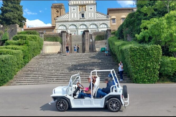 Florence city tour in vintage car - Practical Details and Tips