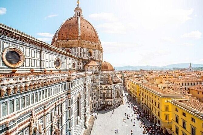 Florence Duomo Cathedral Skip-the-line Guided Tour - The Itinerary: What to Expect